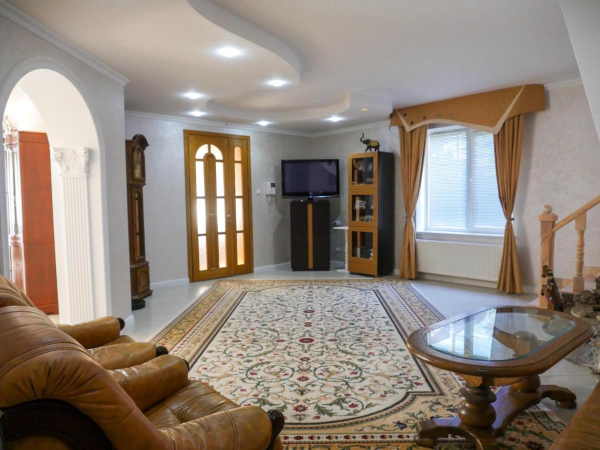 Kiki'S Villa Kişinev Dış mekan fotoğraf