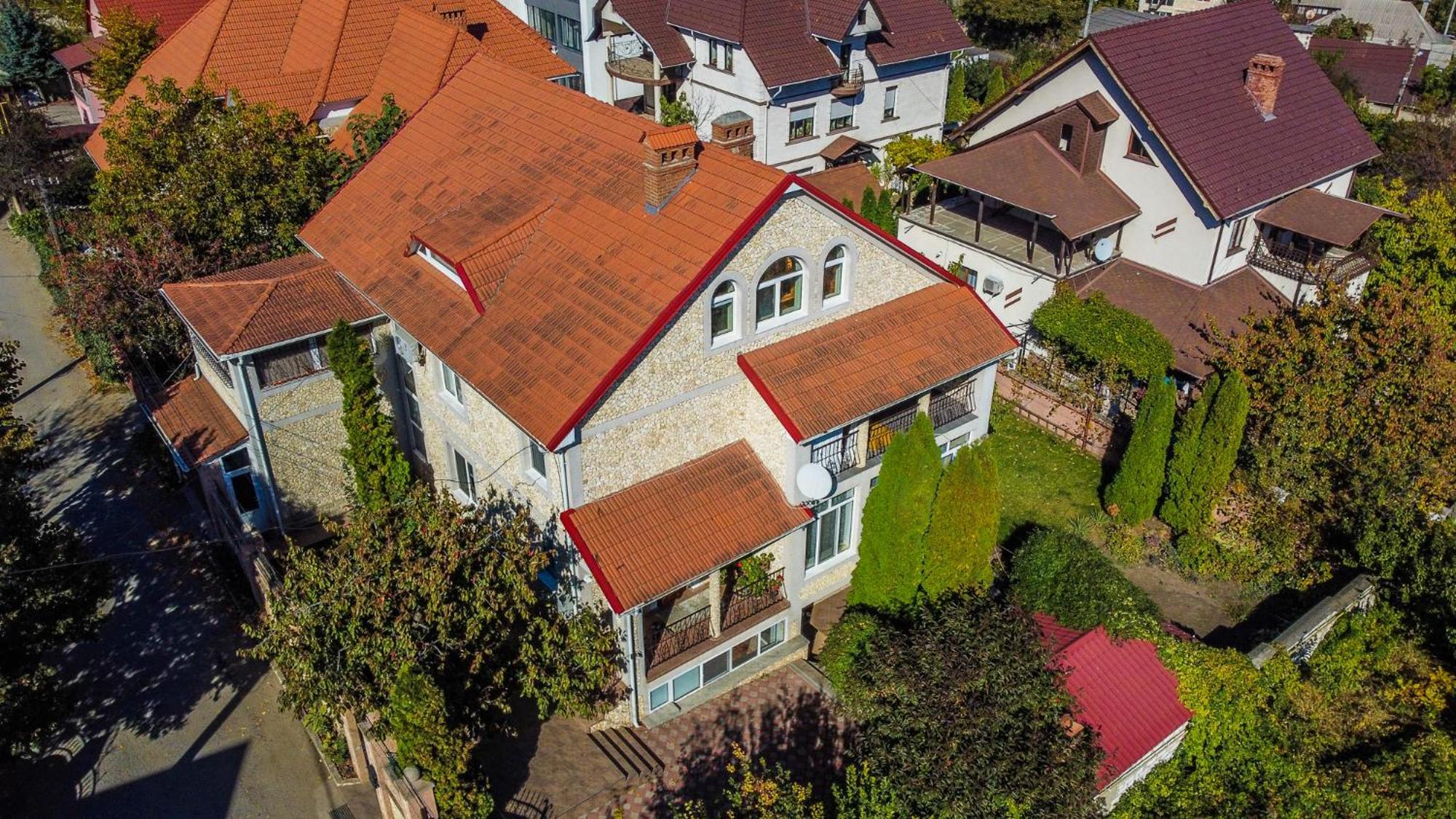 Kiki'S Villa Kişinev Dış mekan fotoğraf