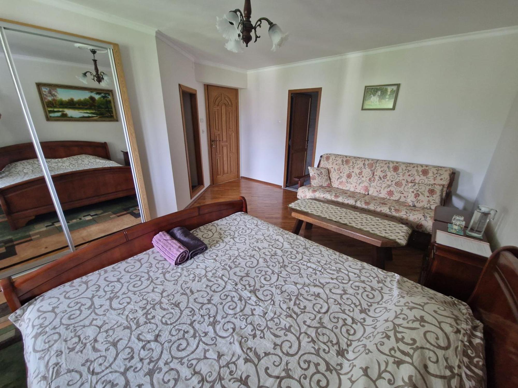 Kiki'S Villa Kişinev Dış mekan fotoğraf