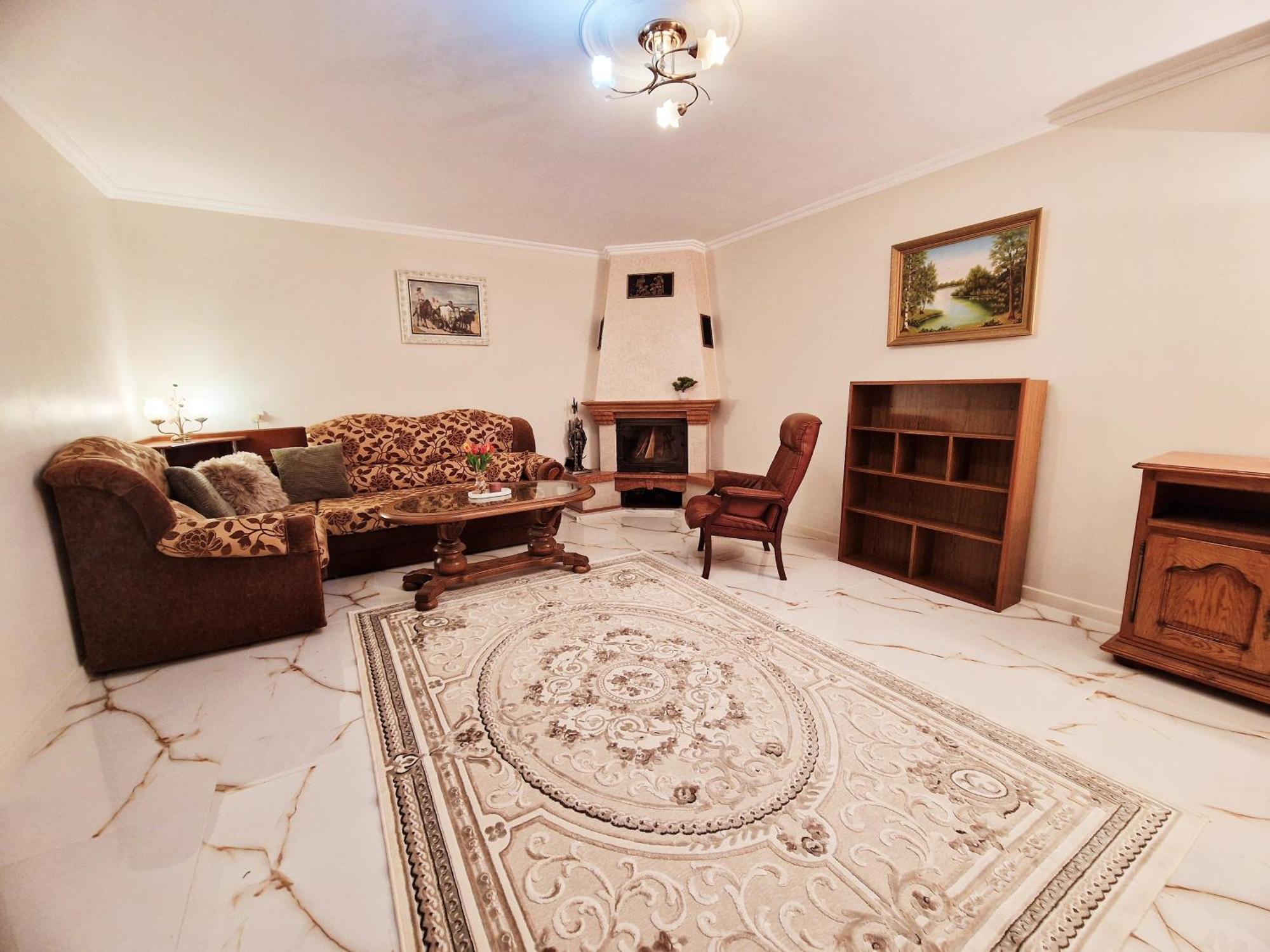 Kiki'S Villa Codru Dış mekan fotoğraf
